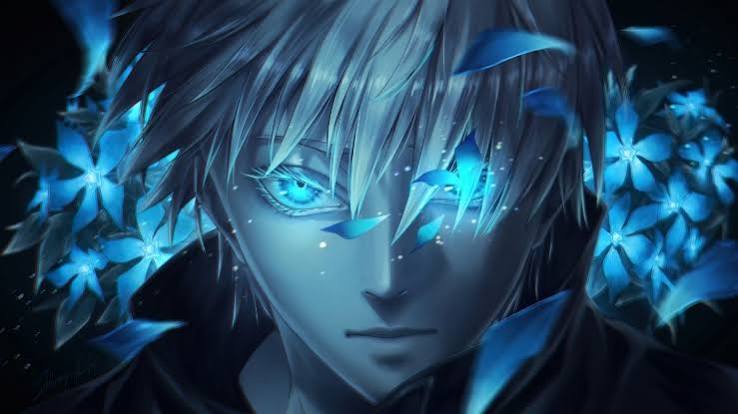 (T) Gojo Jujutsu Kaisen